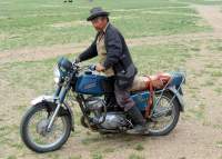 Mongolei - Die Gobi und die Mongolei