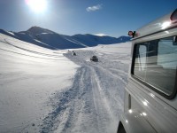 ISLAND - 4X4 & Enduro Hochland Expedition