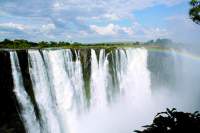 Südafrika, Namibia, Botswana, Simbabwe - Von Kapstadt zu den Viktoriafällen (Campingtour)