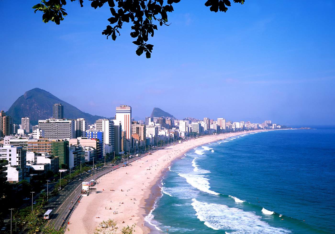 Erlebnisreise Südamerika: Rio de Janeiro -  Brasilien