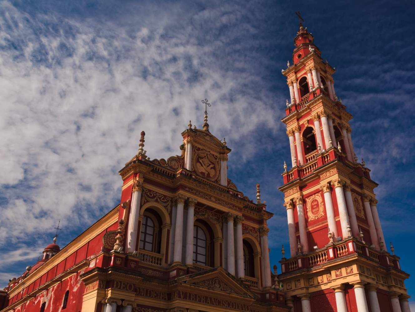 Salta Stadttour auf Ihrer Gourmet Premiumreise Argentinien