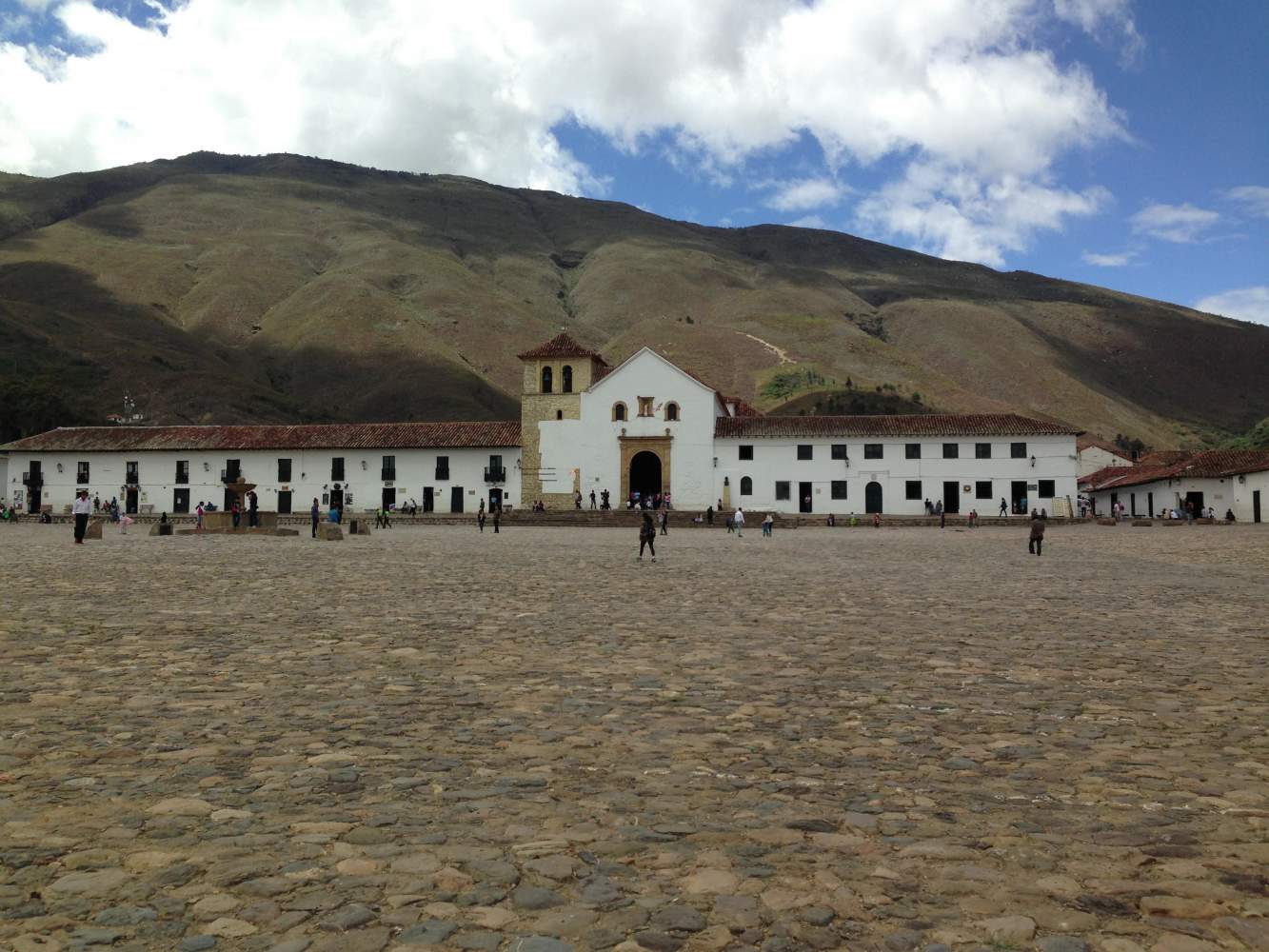 Erlebnisreise: Anden Overland - Villa de Leyva - Kolumbien