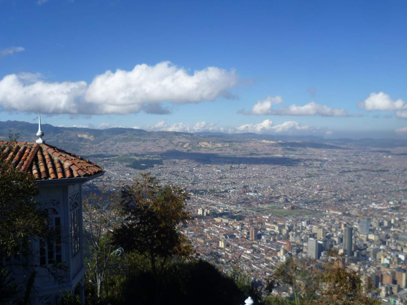 Erlebnisreise: Anden Overland -Bogota - Kolumbien