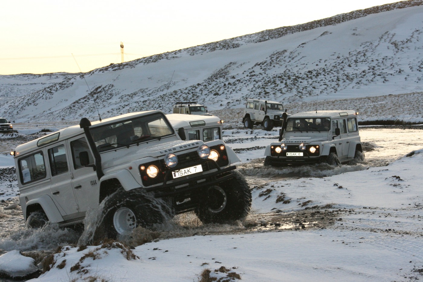Iceland Land Rover Tours Iceland Land Rover Tours