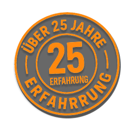 25 years - OVERCROSS