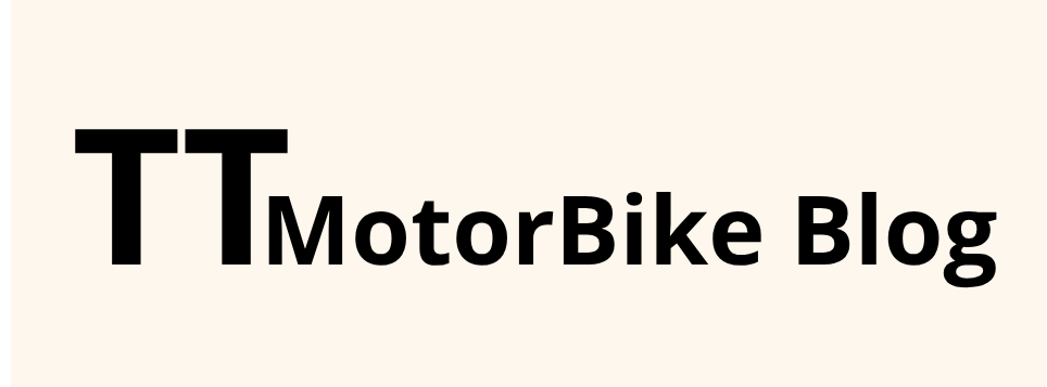 TT Motorbike Blog – official website