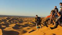 Marokko: Enduro Tour zwischen Atlas und Sahara - Off the Road Hardenduro Expedition 