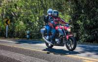 Thailand Onroad Motorradreise - Kurvenspaß im Land der Tempel