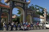 Vietnam Motorcycle Tour - North to South Vietnam 