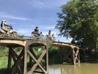 Motorcycle Tour - Mekong Delta Vietnam