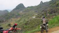 Nord-Vietnam Motorradreise - Die Highlights