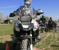 Deutschland Reiseenduro Training - Einsteigertraining - Dickschiff-Special