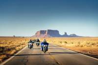 USA Canyon Country Motorradreise  - Naturwunder im Südwesten der USA Motorradreise