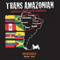 Südamerika Motorradreise  - Transamazonas Expedition