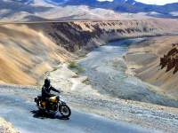 Indien Enduroreise durch Ladakh und Zanskar - Transhimalaya - Abenteuer & Kultur