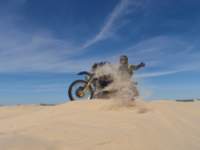 Tunesien: Motorradtour über Silvester - Enduro Wüstentour