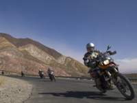 Patagonien Motorradreise - Südpatagonien von Bariloche nach Ushuaia: Ans Ende der Welt