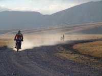 Kirgisistan & China Motorradreise - Dschingis Khan Tour