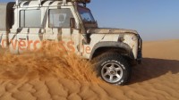 Tunesien Geländewagentour - Offroad durch die tunesische Sahara