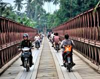 Thailand und Laos Offroad Motorradreise - Bis zu Chinas Grenze