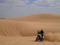 LIBYEN - Enduro / Off Road Tour in die libysche Sahara