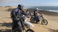 Windhoek - Cape Town with the Enduro on Tour - Motorcycle tour from Namibia to South Africa