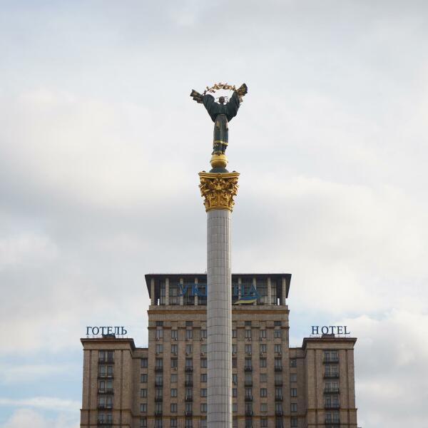 Motorradreisen Ukraine Worochta Viadukte Abenteuer
