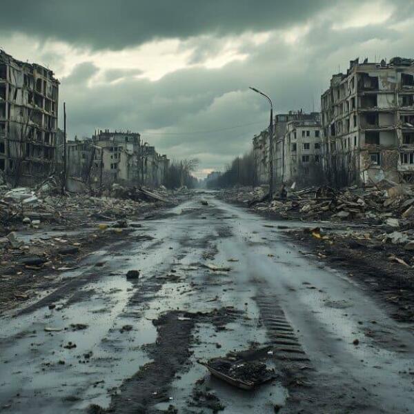 Motorradreisen Ukraine Kyjiw Karpaten Gedenken