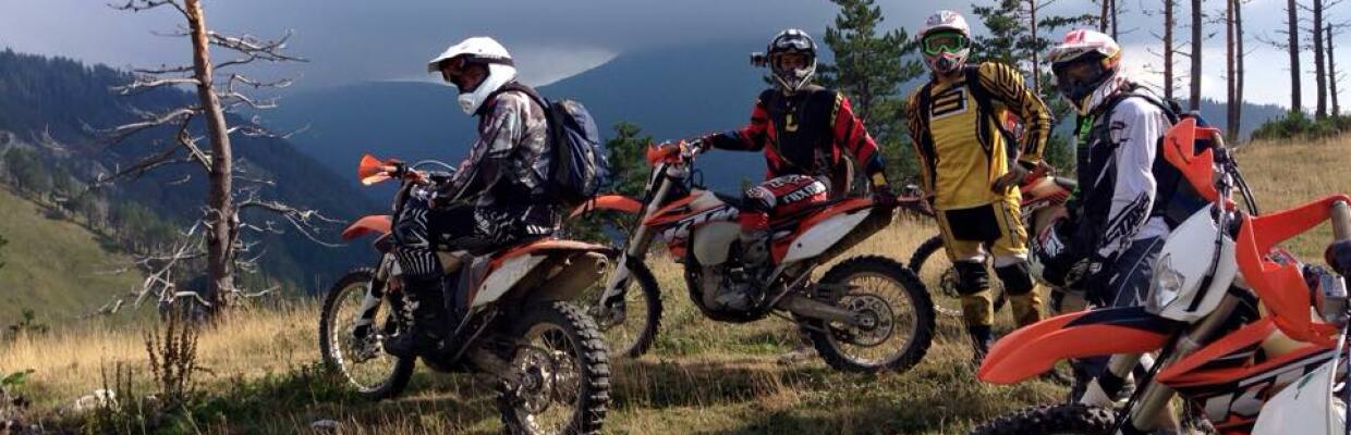 Motorradreisen Bosnien-Herzegowina, Canyon, Una Nationalpark