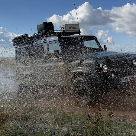 Balkan 4x4 Offroad Tour Albania & Greece