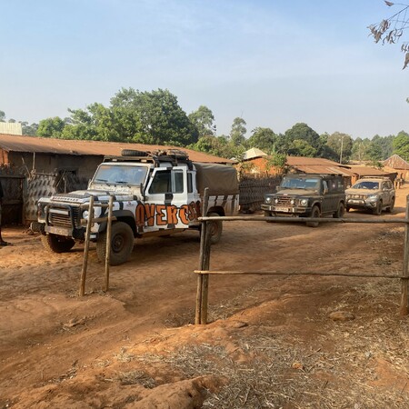 Transafrica Rota Oeste: Expedição 4x4 até Cape Town