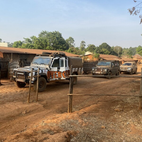 Offroad-Reisen Afrika Mauretanien Moschee spirituelle