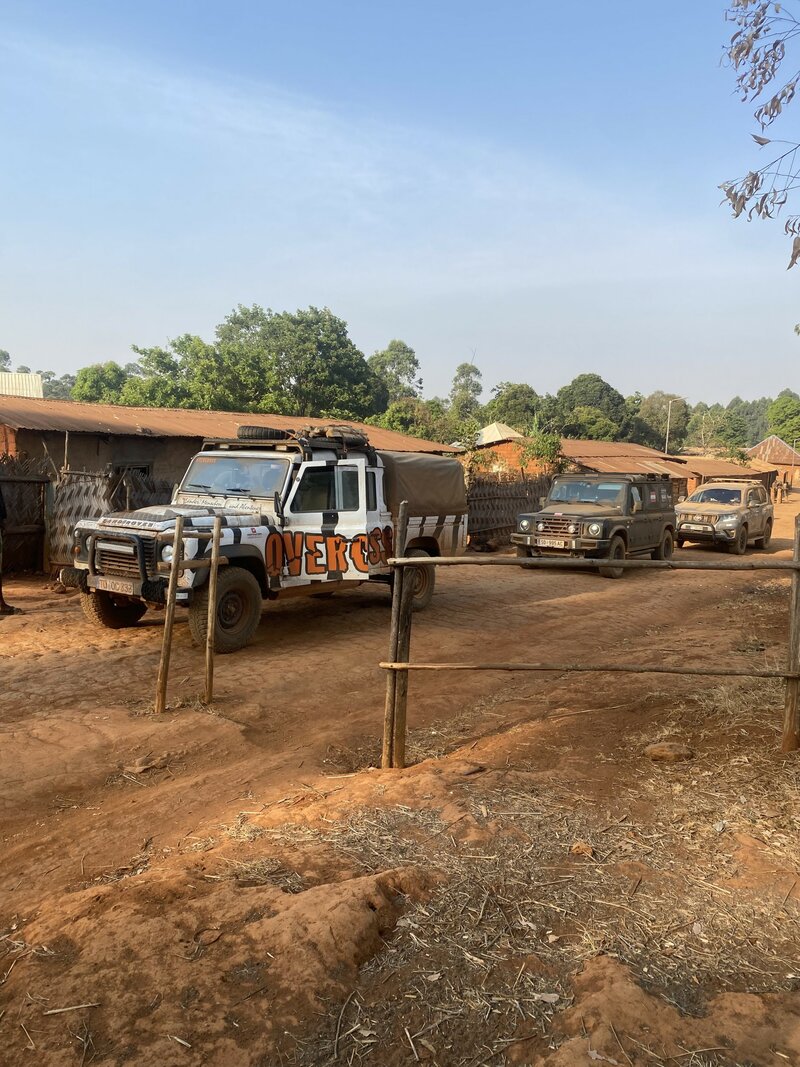 Transafrica Rota Oeste: Expedição 4x4 até Cape Town