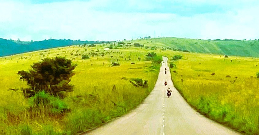 Namibia Motorradreisen bis zum Horizont 