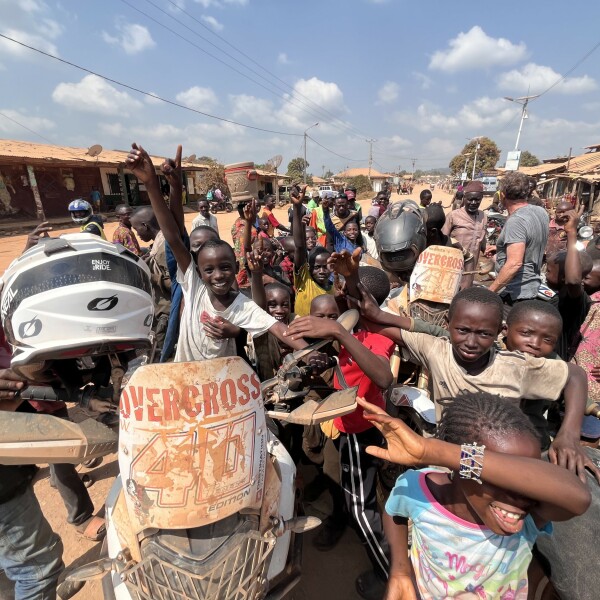 Motorradreisen Afrika Expedition Abentuer geführte