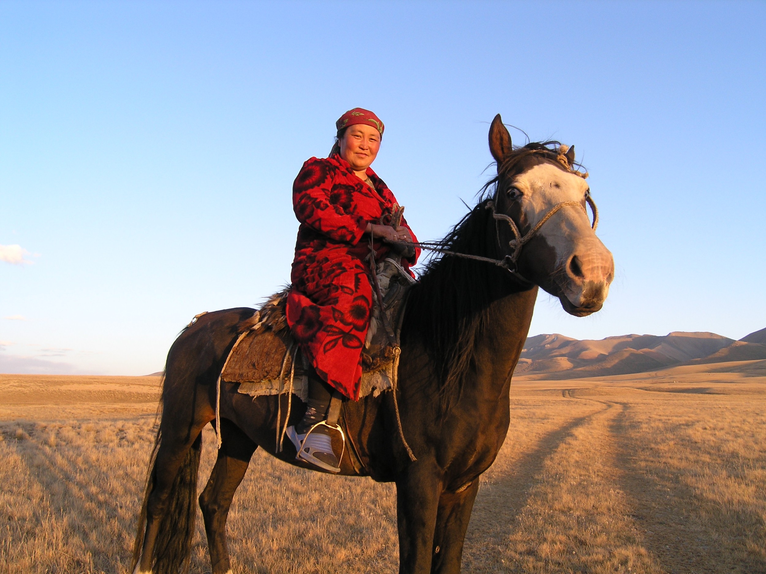 Kirgistan Motorradreisen