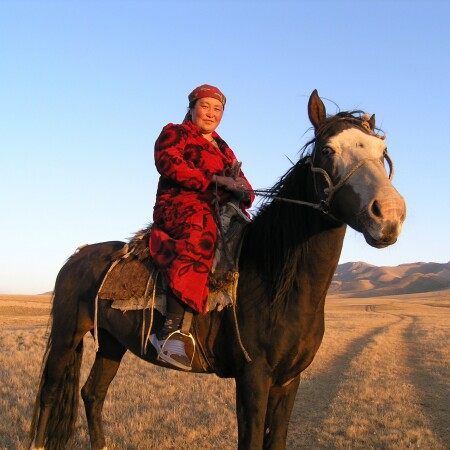 Kirgistan Motorradreisen