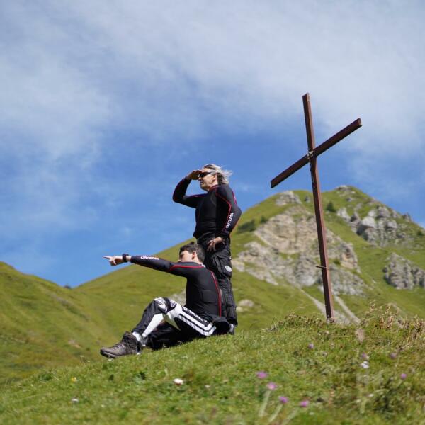 Motorradreisen Italien Sardinien Natur Abenteuer