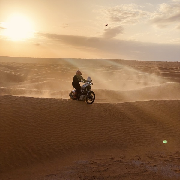 Motorradreisen Tunesien Douz Bergdorf Spezialitäten