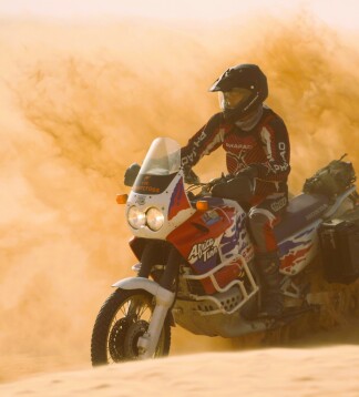 Geführte Enduroreise Tunesien