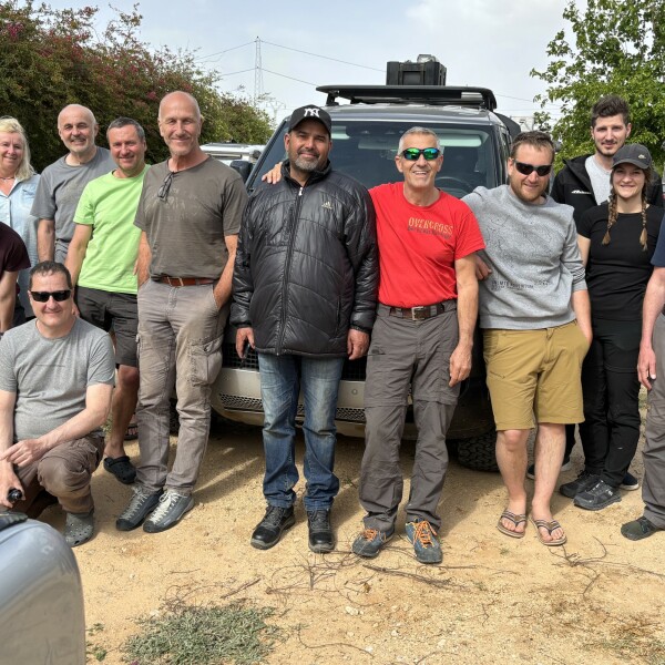 Offroad-Reisen Tunesien Sahara Wüstenbrot Reise