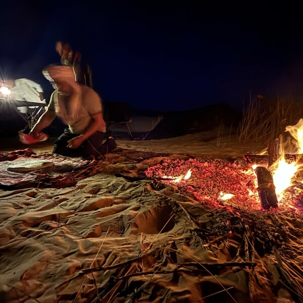 Offroad-Reisen Tunesien Sahara Camp 4x4