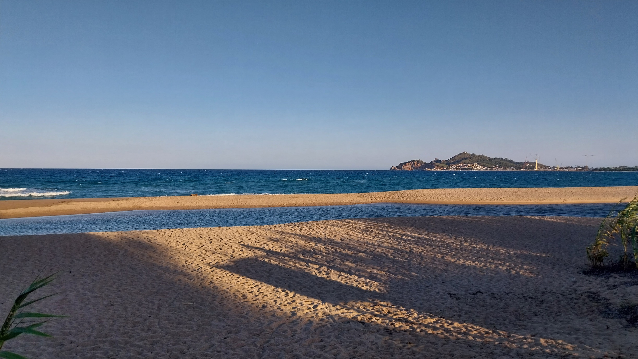 Traumhafter Strand auf Sardinien