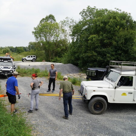 Aventuras todo-o-terreno na Alemanha: cursos e programas de formação TOP 4x4