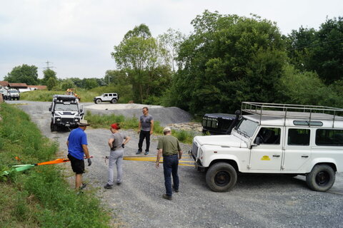 Offroad Adventures in Germany: TOP 4x4 Courses and Training