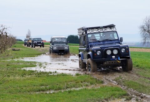 Offroad adventures in France: Discover hidden paths