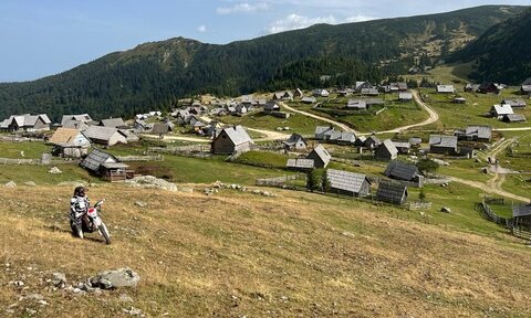 Viaggi in moto nei Balcani 2026 - Tour Enduro e Offroad guidati