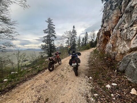 Viaggi in moto nei Balcani 2026 - Tour Enduro e Offroad guidati