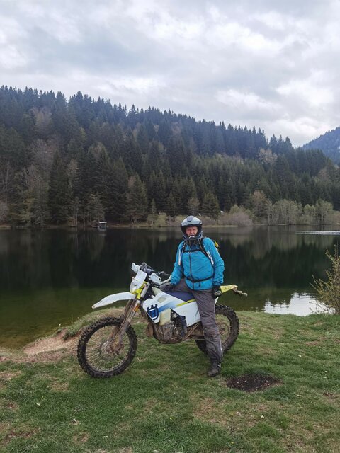 Motorradreisen in Bosnien-Herzegowina: Enduro und Offroad im Balkan