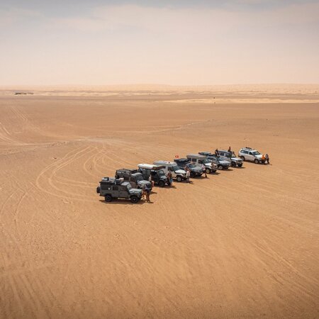 Férias todo-o-terreno na Tunísia: viver a aventura no deserto